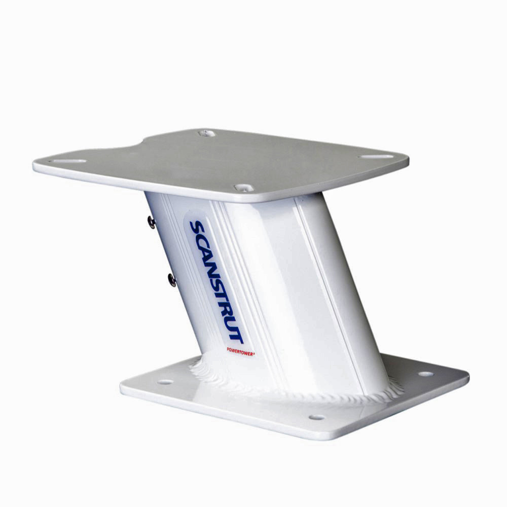 Scanstrut APT-150-02 Aluminium 150mm Power Tower - PROTEUS MARINE STORE