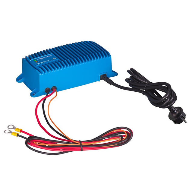 Victron Blue Smart IP67 Single Output UK Charger - 12V 13A - PROTEUS MARINE STORE