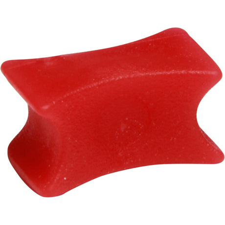 Osculati Chain Markers 10 Pack - Red 8mm - PROTEUS MARINE STORE