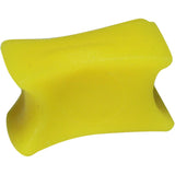 Osculati Chain Markers 10 Pack - Yellow 8mm - PROTEUS MARINE STORE