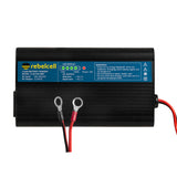 Rebelcell 12.6V10A Lithium Battery Charger - 12V 10A - PROTEUS MARINE STORE