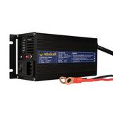 Rebelcell 12.6V20A Lithium Battery Charger - 12V 20A - PROTEUS MARINE STORE