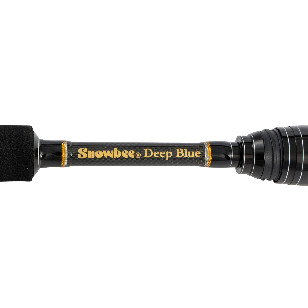 Snowbee Deep Blue Spinning Rod 10 - 30g - 8' - PROTEUS MARINE STORE
