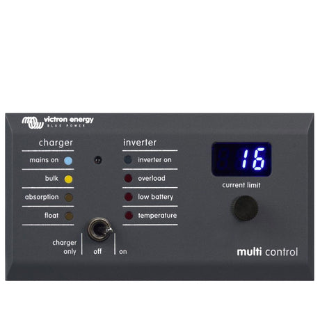 Victron Digital MultiControl 200/200A GX - PROTEUS MARINE STORE