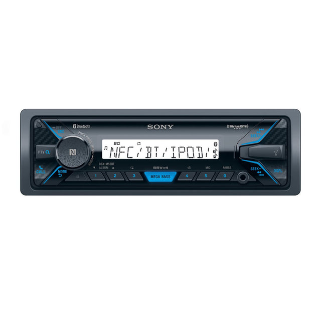 Sony DSX-M55BT Marine Receiver - PROTEUS MARINE STORE