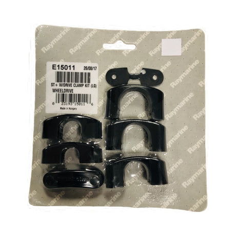 Raymarine ST4000+ Wheel Drive Clamp Kit - PROTEUS MARINE STORE