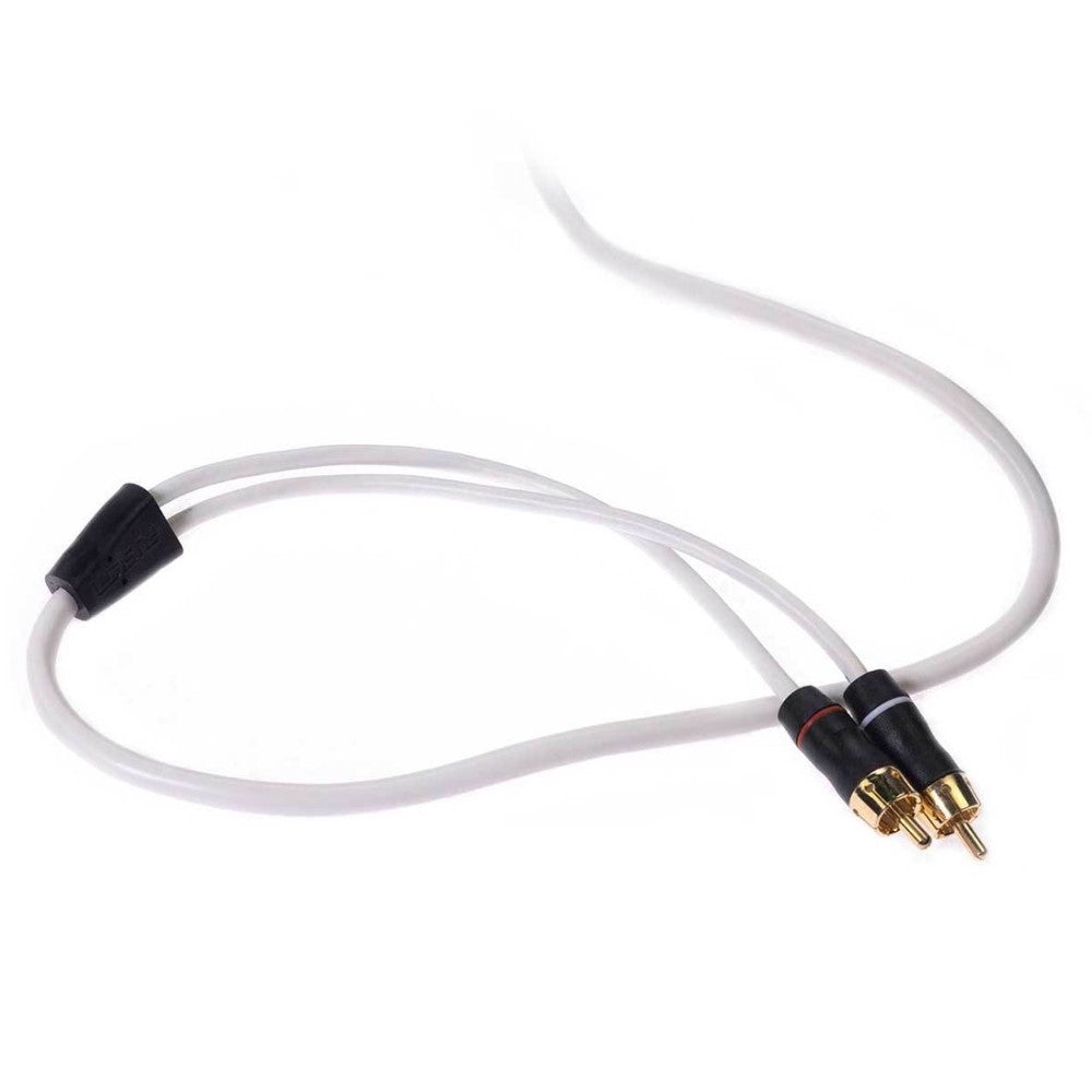 Fusion MS-RCA30 RCA Interconnect Cable 1 Zone/2 Channel - 9.1m (30') - PROTEUS MARINE STORE