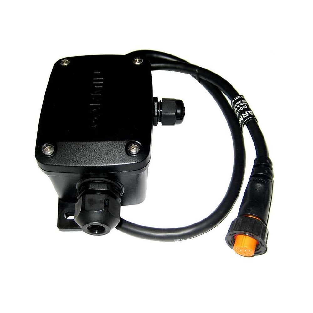 Garmin Transducer Block Connector to 12 Pin Sounder Cable - PROTEUS MARINE STORE