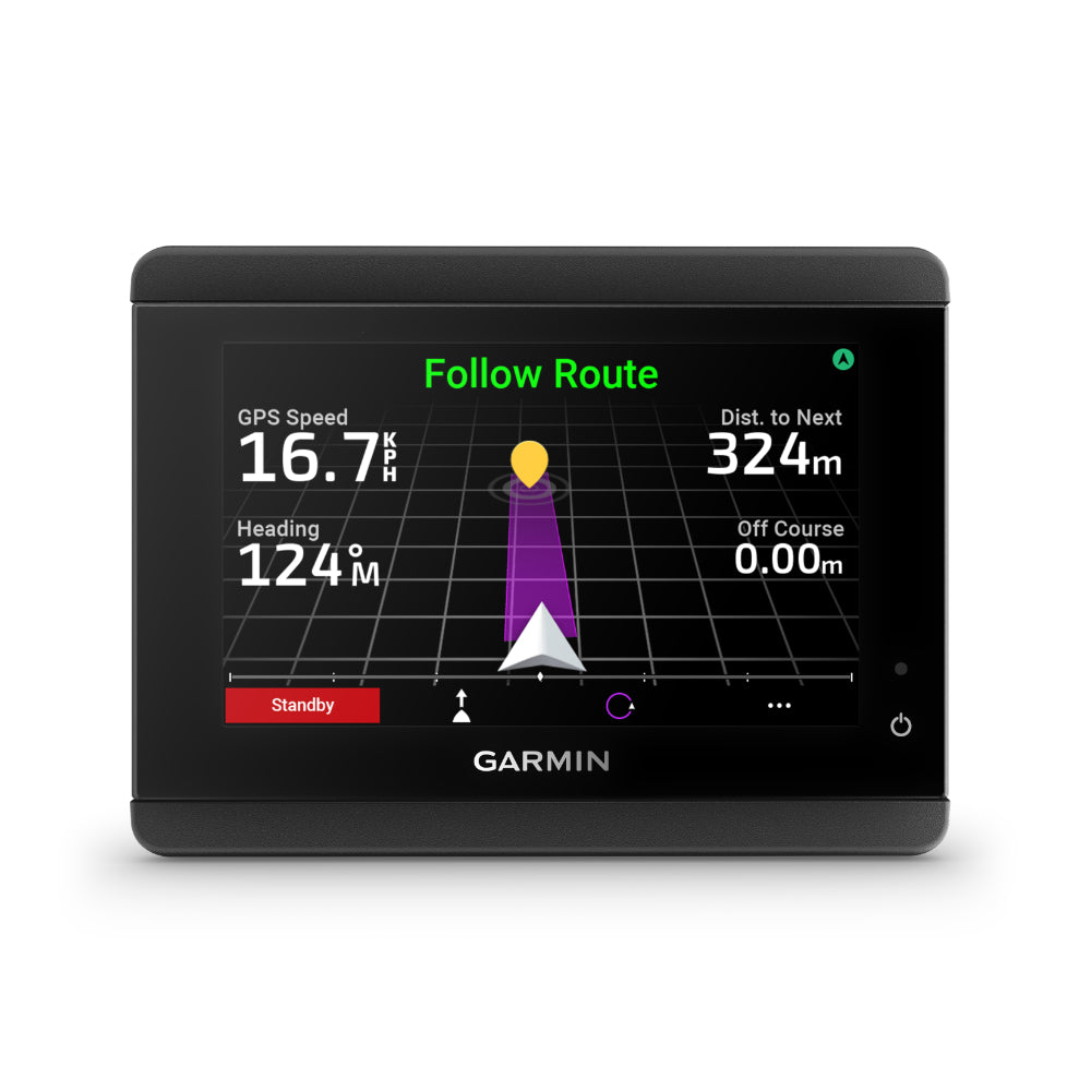 Garmin Reactor 40 Hydraulic Autopilot Corepack, SmartpumpV2 & GHC 50 - PROTEUS MARINE STORE