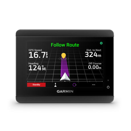 Garmin Compact Reactor 40 Hydraulic Autopilot Corepack & GHC 50 - PROTEUS MARINE STORE