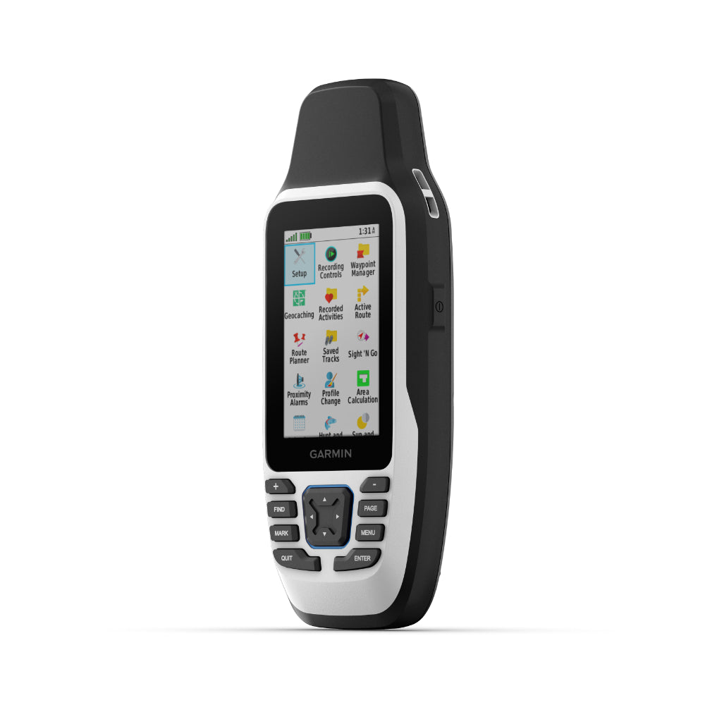 Garmin GPSMAP 79s Handheld GPS - PROTEUS MARINE STORE