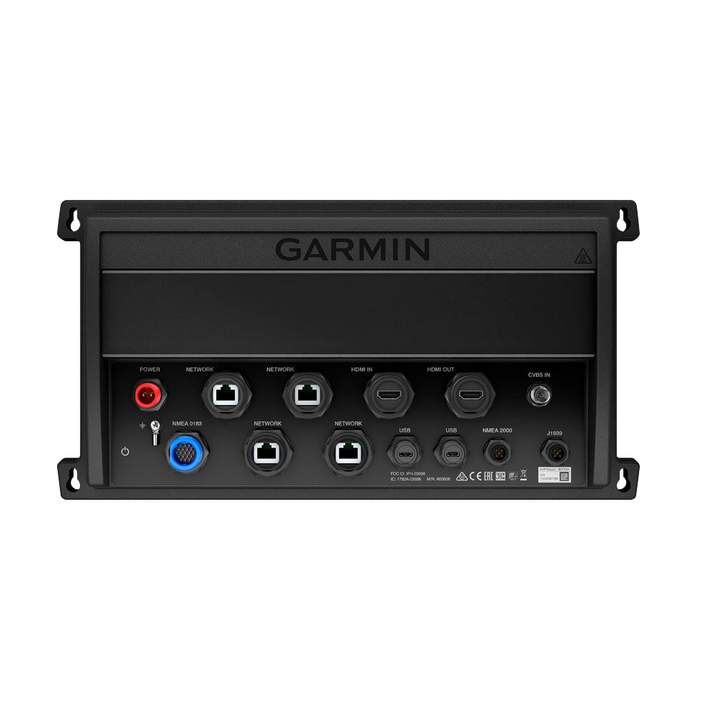 Garmin GPSMAP 8700 Fully Integrated Black Box System - PROTEUS MARINE STORE