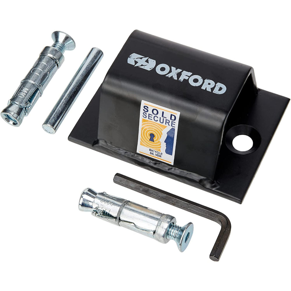 Oxford LK406 Ground Anchor 10 - PROTEUS MARINE STORE