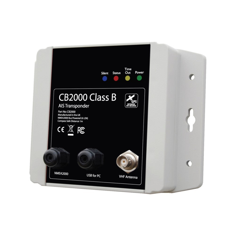 ICOM CB2000 Class B AIS Transponder including N2K Kit - PROTEUS MARINE STORE