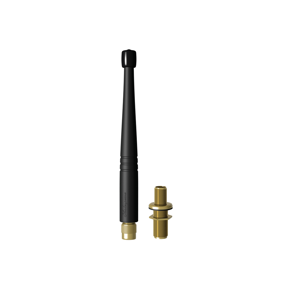 Shakespeare Rubber Duck Quick Connect Helical VHF Antenna - 0.2m - PROTEUS MARINE STORE