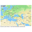 C-Map Reveal M-EM-Y111-MS East Mediterranean & Black Sea (Large) - PROTEUS MARINE STORE