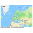 C-Map Reveal M-EW-Y227-MS North West Europe (Medium) - PROTEUS MARINE STORE
