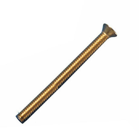 Guest Bronze Dynaplate Bolt 1/4 - 20x3 without plating - PROTEUS MARINE STORE