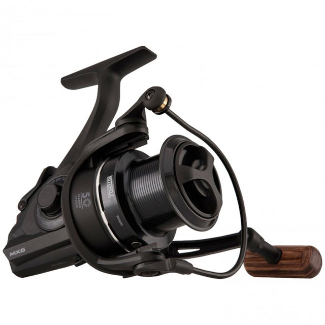 Mitchell MX6 Full Runner Free Spool Big Pit Carp Reel 5000 - PROTEUS MARINE STORE