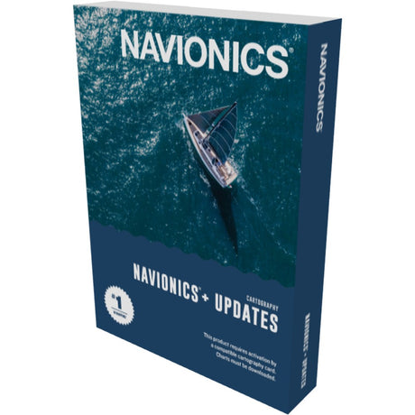 Navionics+ Update Card - MicroSD - PROTEUS MARINE STORE