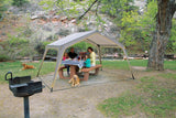 Wenzel Panorama shelter/gazebo Large - PROTEUS MARINE STORE