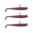 Snowbee Skad Lures - 15cm 28g Day-Glo Pink/Clear Glitter - PROTEUS MARINE STORE