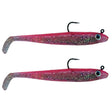 Snowbee Skad Lures - 20cm 45g Day-Glo Pink/Clear Glitter - PROTEUS MARINE STORE