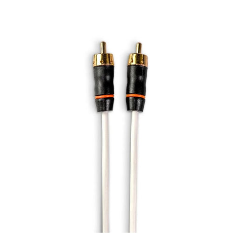 Fusion Performance RCA Cable - Single Channel - 12' - PROTEUS MARINE STORE