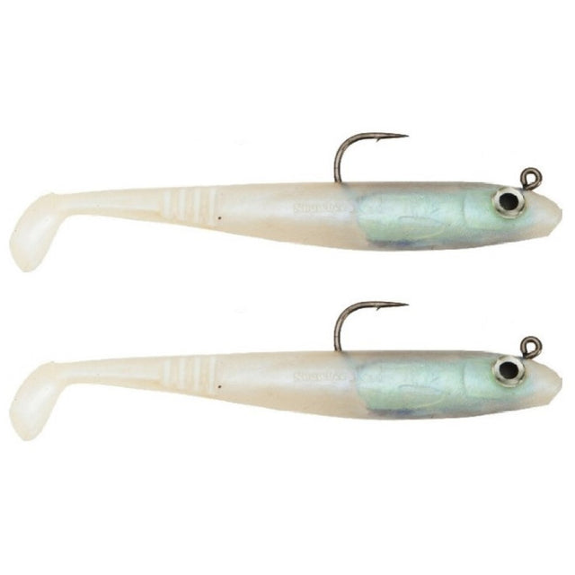 Snowbee Skad Lures - 20cm 45g Pearl Oyster - PROTEUS MARINE STORE