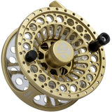 Snowbee Prestige Gold Cassette Fly Reel #5/6 with Bag & 3 Spools - PROTEUS MARINE STORE