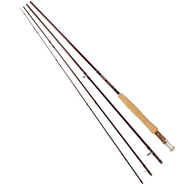 Snowbee Prestige G-XS Fly Rod #4 4-Pce - 9' - PROTEUS MARINE STORE