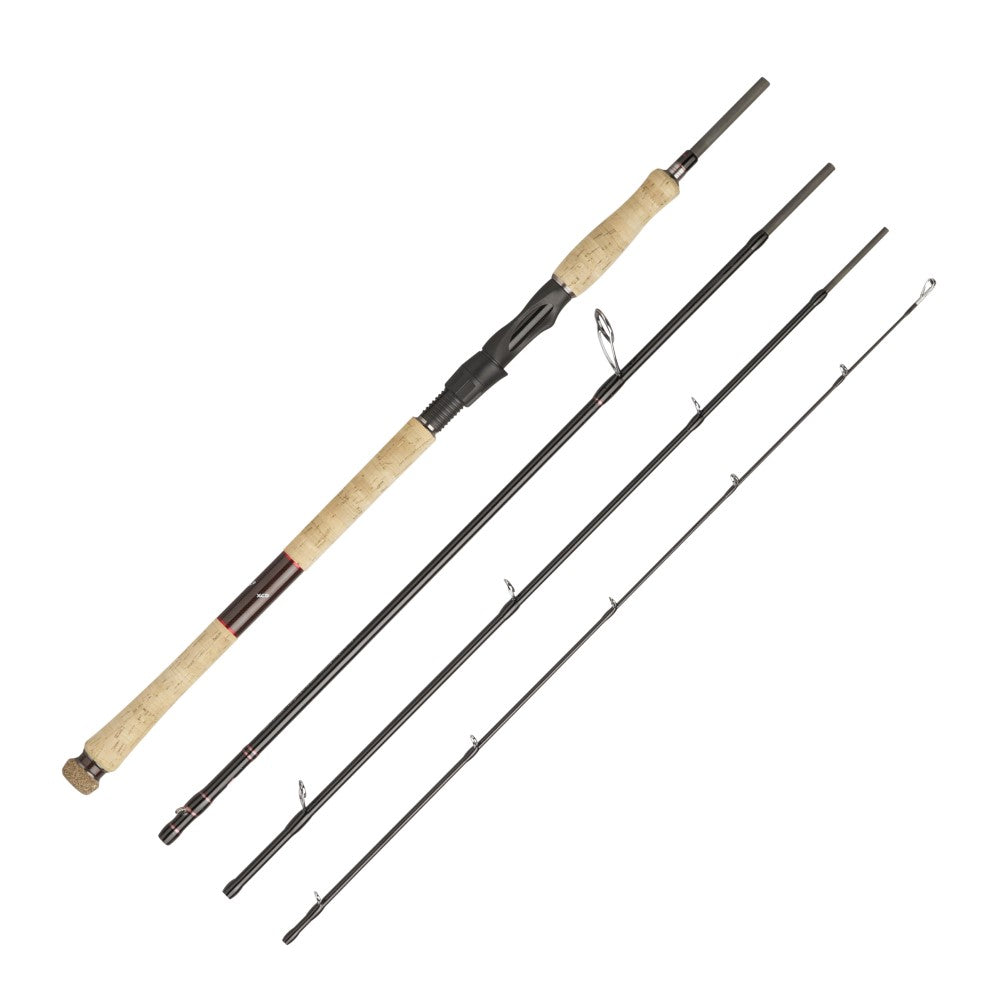 Berkley Pulse XCD 902M M 13/33g Spin Rod, 9ft - PROTEUS MARINE STORE