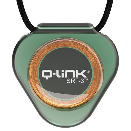 Q-Link SRT-3 Translucent Jade Pendant - PROTEUS MARINE STORE