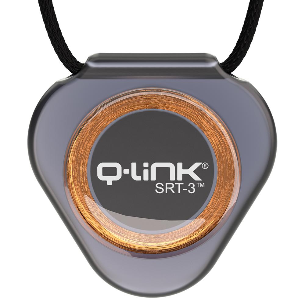 Q-Link SRT-3 Translucent Ice Blue Pendant - PROTEUS MARINE STORE