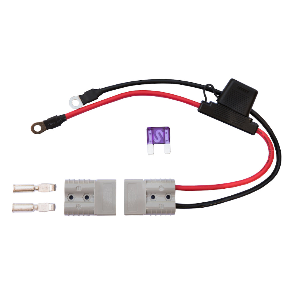 Rebelcell Quick Connect E-Motor Fused Cable - 100A - PROTEUS MARINE STORE