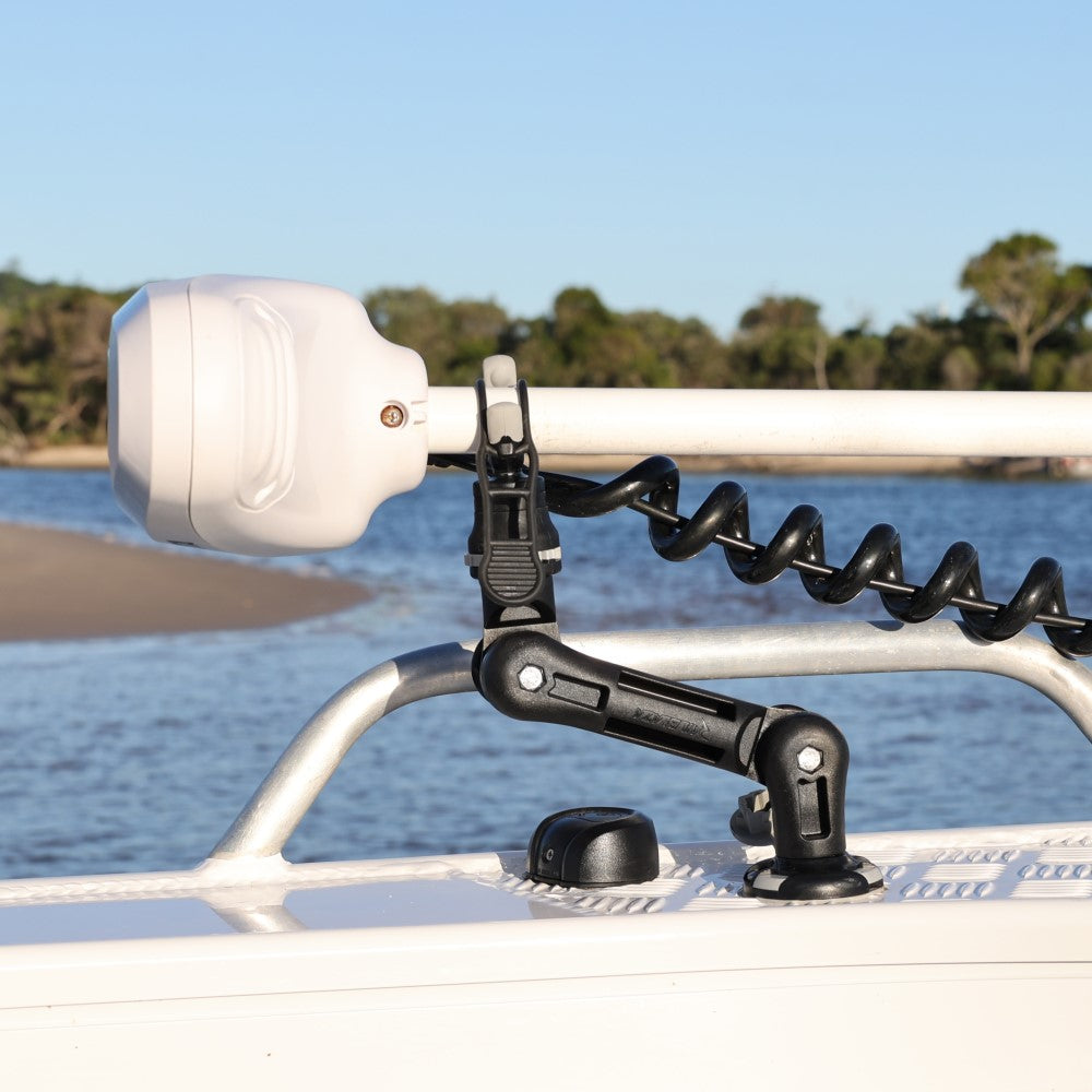 Railblaza Trolling Motor Support - XL - PROTEUS MARINE STORE