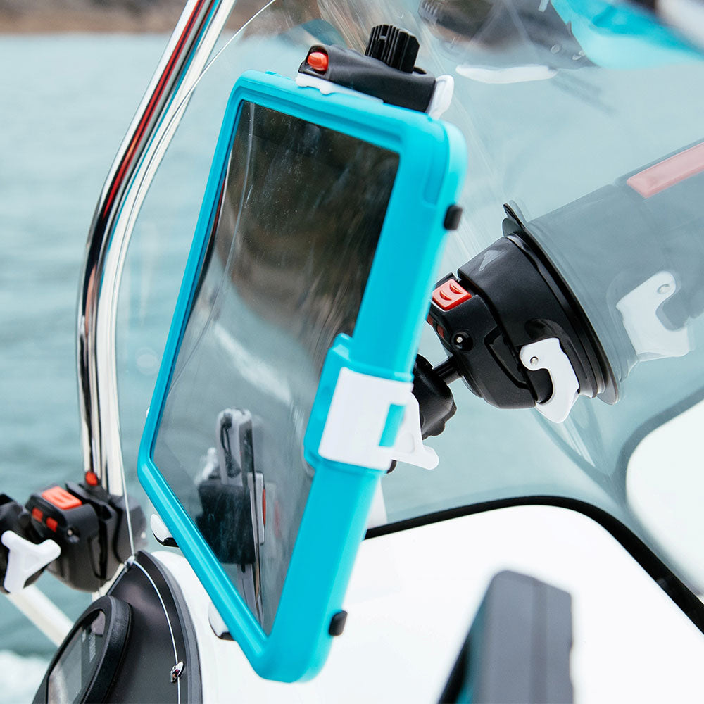 ROKK Mini Tablet Kit with Suction Cup Base - PROTEUS MARINE STORE