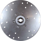 R&D Drive Plate For PRM (10 Teeth Spline, 298.5mm OD, 100 lbft Torque) - PROTEUS MARINE STORE