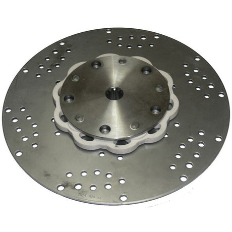 R&D Drive Plate For PRM (10 Teeth Spline, 362mm OD, 250 lb ft Torque) - PROTEUS MARINE STORE