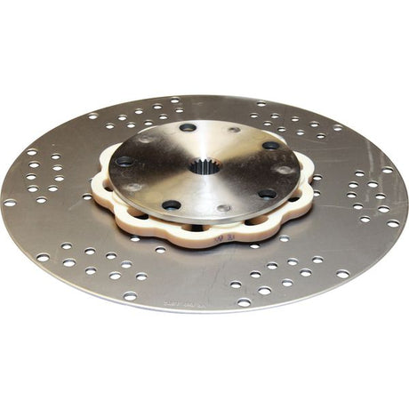 R&D Drive Plate For PRM (17 Teeth Spline, 362mm OD, 400 lb ft Torque) - PROTEUS MARINE STORE