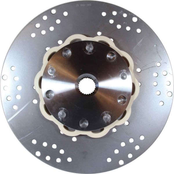 R&D Drive Plate For Borgwarner (26 Teeth Spline, 336.5mm Diameter) - PROTEUS MARINE STORE
