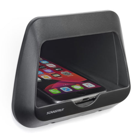 ROKK Wireless - Nest 10W Waterproof Phone Charging Pocket 12/24V - PROTEUS MARINE STORE