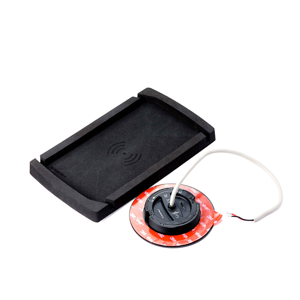 ROKK Wireless - Catch 5W Waterproof Wireless Phone Charger 12/24V - PROTEUS MARINE STORE