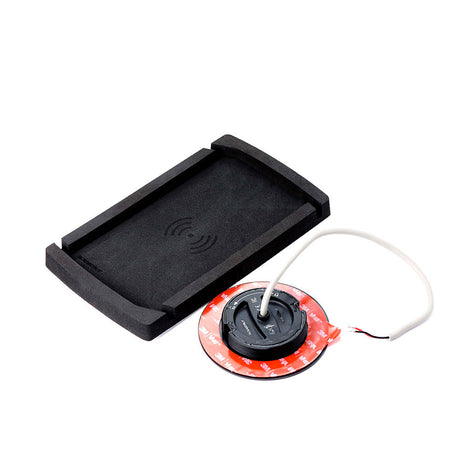 ROKK Wireless - Catch 5W Waterproof Wireless Phone Charger 12/24V - PROTEUS MARINE STORE