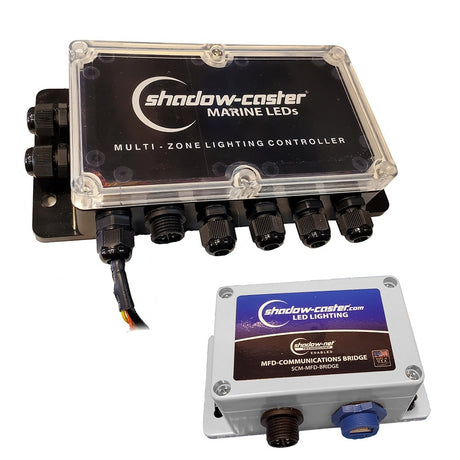 Shadow-Caster SCM-MFD-LC-KIT MFD Multi Zone Lighting Control Kit - PROTEUS MARINE STORE