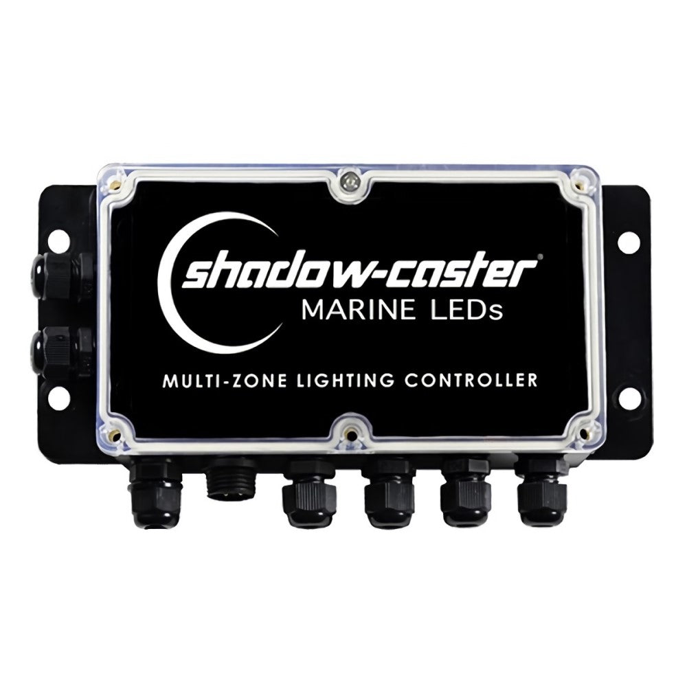Shadow-Caster SCM-MZ-LC Multi Zone Shadow-Net RGBW Lighting Controller - PROTEUS MARINE STORE