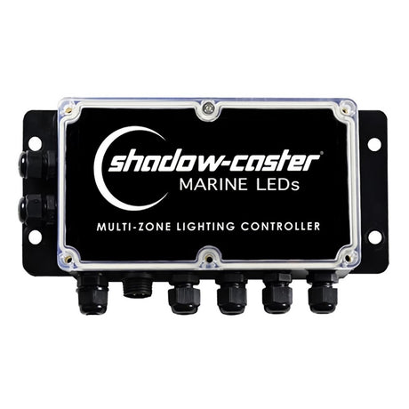 Shadow-Caster SCM-ZC-KIT Multi Zone Shadow-Net RGB Lighting Controller - PROTEUS MARINE STORE