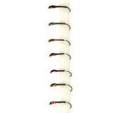 Snowbee Stillwater & General Fly Selection - SF100 - Buzzers - PROTEUS MARINE STORE