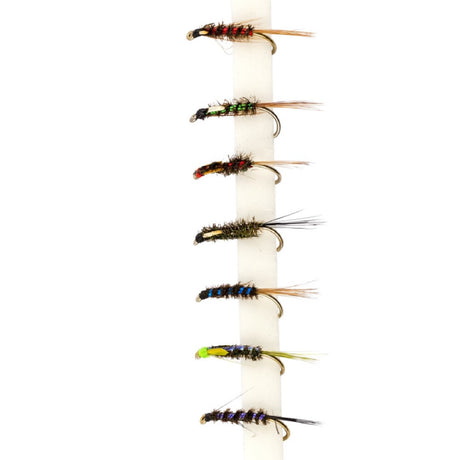Snowbee Stillwater & General Fly Selection - SF102 - Bachs - PROTEUS MARINE STORE