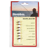 Snowbee Stillwater & General Fly Selection - SF102 - Bachs - PROTEUS MARINE STORE